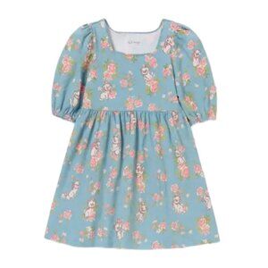 Disney Blue Aristocats Kids Dress